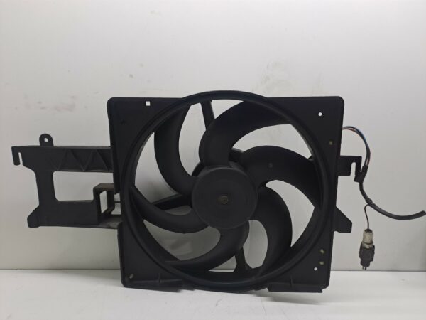 ELECTROVENTILADOR FORD ESCORT BERLINA/TURNIER 1.6 16V CAT NAFTA Motor 1,6 Ltr.  88 CV  [1990 - 0] 3 Puertas