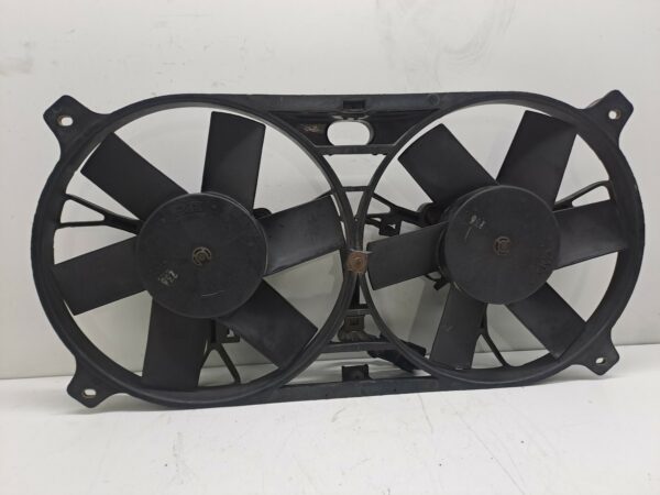 ELECTROVENTILADOR RENAULT 21 BERLINA (B/L48) 2.1 Turbodiesel DIESEL Motor 2,1 Ltr.  88 CV  [1985 - 0] 3 Puertas