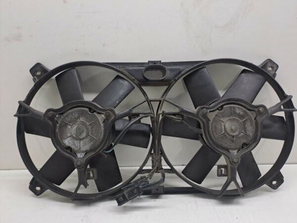 ELECTROVENTILADOR RENAULT 21 BERLINA (B/L48) 2.1 Turbodiesel DIESEL Motor 2,1 Ltr.  88 CV  [1985 - 0] 3 Puertas - Imagen 2