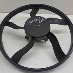 ELECTROVENTILADOR PEUGEOT 206 BERLINA XR DIESEL Motor 1,9 Ltr.  69 CV  [1998 - 2010] 3 Puertas