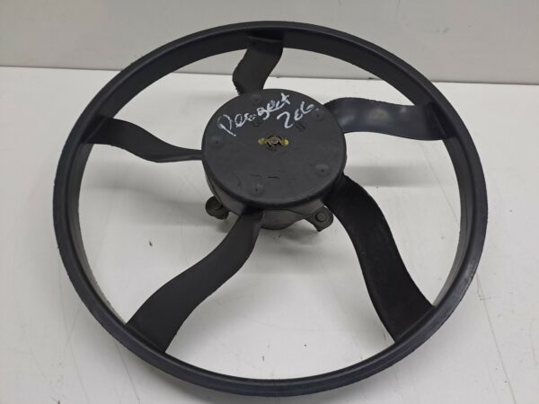 ELECTROVENTILADOR PEUGEOT 206 BERLINA XR DIESEL Motor 1,9 Ltr.  69 CV  [1998 - 2010] 3 Puertas