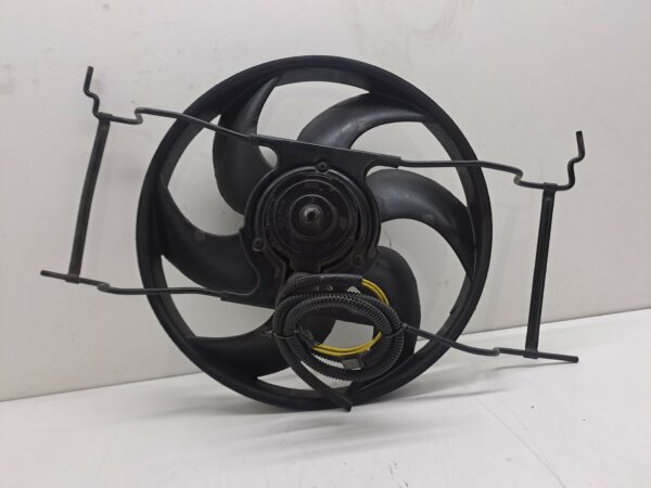 ELECTROVENTILADOR CITROEN ZX 1,4 NAFTA Motor 1,4 Ltr.  75 CV  [1991 - 1998] 3 Puertas - Imagen 2