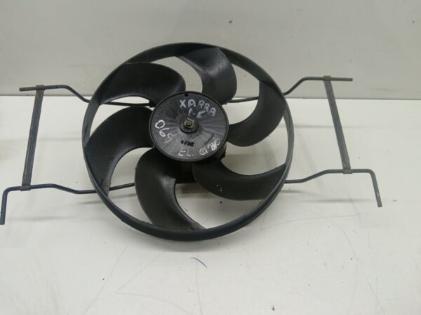 ELECTROVENTILADOR CITROEN XSARA BREAK 1.6i 16V Exclusive NAFTA Motor 1,6 Ltr.  88 CV  [1997 - 2006] 5 Puertas