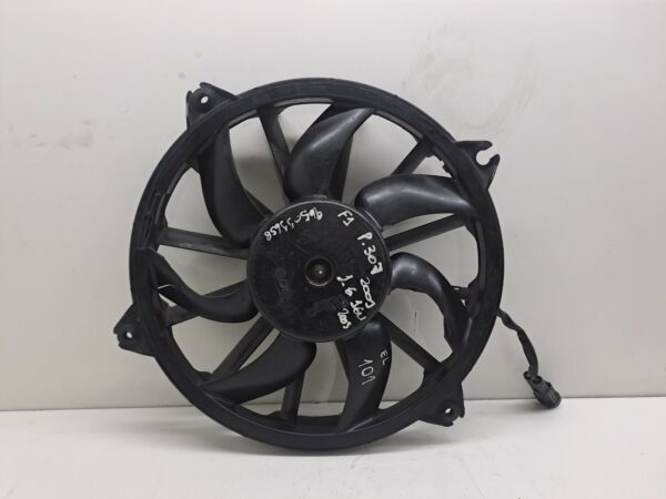 ELECTROVENTILADOR PEUGEOT 307 (S1) XT DIESEL Motor 2,0 Ltr.  107 CV  [2001 - 2005] 3 Puertas - Imagen 2