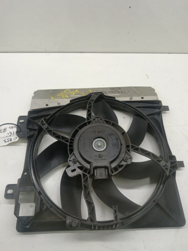ELECTROVENTILADOR CITROEN DS3 Base NAFTA 95 Motor 1,6 Ltr.  120 CV  [2009 - 2016] 3 Puertas