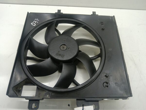 ELECTROVENTILADOR CITROEN DS3 Base NAFTA 95 Motor 1,6 Ltr.  120 CV  [2009 - 2016] 3 Puertas - Imagen 2