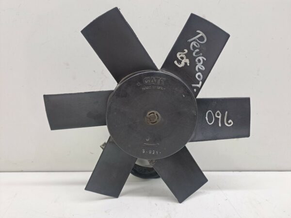 ELECTROVENTILADOR PEUGEOT 205 BERLINA 1,1 NAFTA Motor 1,1 Ltr.  60 CV  [1983 - 1998] 3 Puertas