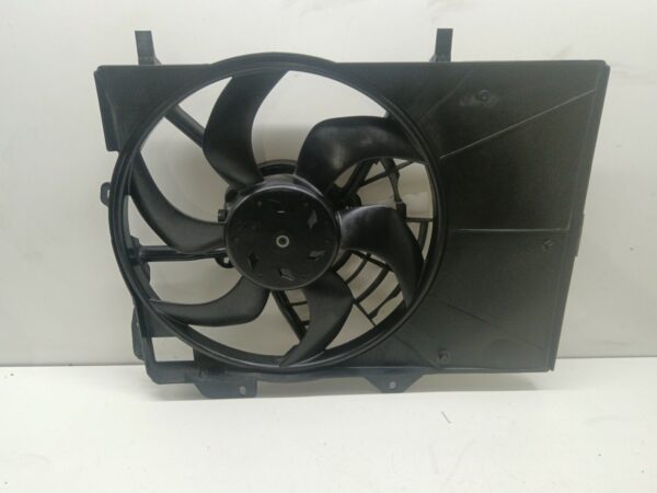 ELECTROVENTILADOR PEUGEOT 208 Active DIESEL Motor 1,6 Ltr.  92 CV  [2012 - 2019] 3 Puertas - Imagen 3