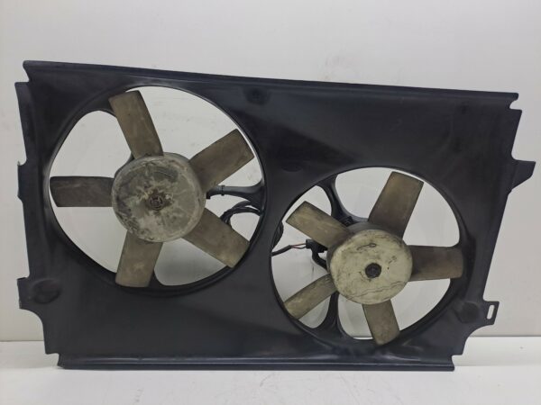 ELECTROVENTILADOR FORD SIERRA BERLINA 1.8 CAT NAFTA Motor 1,8 Ltr.  87 CV  [1987 - 0] 3 Puertas