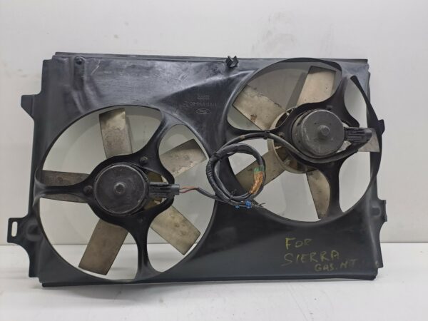 ELECTROVENTILADOR FORD SIERRA BERLINA 1.8 CAT NAFTA Motor 1,8 Ltr.  87 CV  [1987 - 0] 3 Puertas - Imagen 2