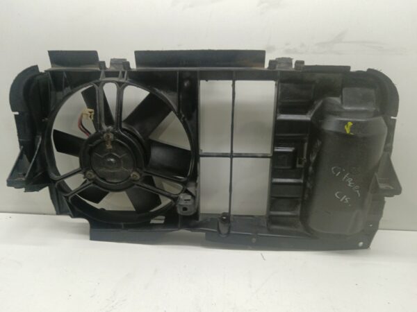 ELECTROVENTILADOR PEUGEOT 205 BERLINA 1.8 Diesel CAT DIESEL Motor 1,8 Ltr.  58 CV  [1983 - 1998] 3 Puertas