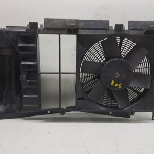 ELECTROVENTILADOR PEUGEOT 205 BERLINA 1,1 NAFTA Motor 1,1 Ltr.  60 CV  [1983 - 1998] 3 Puertas