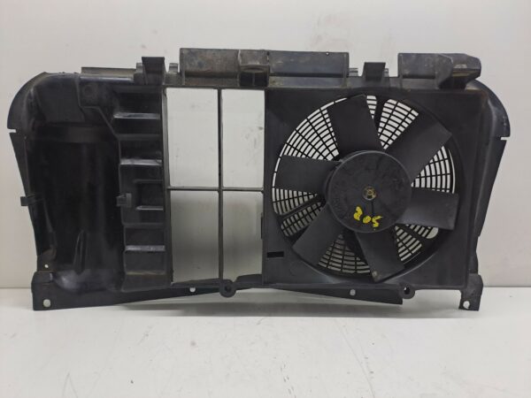 ELECTROVENTILADOR PEUGEOT 205 BERLINA 1,1 NAFTA Motor 1,1 Ltr.  60 CV  [1983 - 1998] 3 Puertas