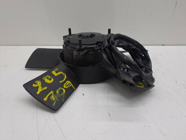 ELECTROVENTILADOR PEUGEOT 205 BERLINA 1,1 NAFTA Motor 1,1 Ltr.  60 CV  [1983 - 1998] 3 Puertas - Imagen 2