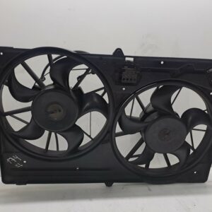 ELECTROVENTILADOR FORD FOCUS BERLINA (CAP) Ambiente (D) NAFTA Motor 1,6 Ltr.  101 CV  [2004 - 2007] 3 Puertas