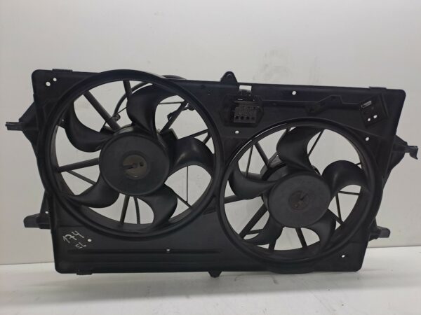 ELECTROVENTILADOR FORD FOCUS BERLINA (CAP) Ambiente (D) NAFTA Motor 1,6 Ltr.  101 CV  [2004 - 2007] 3 Puertas