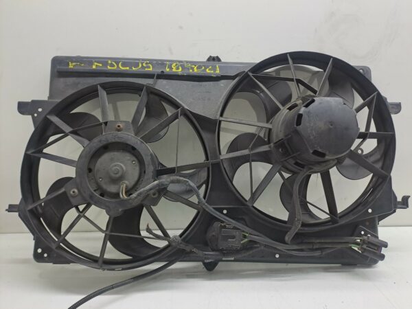 ELECTROVENTILADOR FORD FOCUS BERLINA (CAP) Ambiente (D) NAFTA Motor 1,6 Ltr.  101 CV  [2004 - 2007] 3 Puertas - Imagen 2
