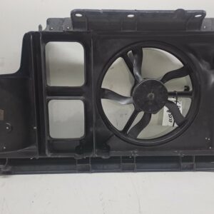 ELECTROVENTILADOR PEUGEOT 206 BERLINA XR DIESEL Motor 1,9 Ltr.  69 CV  [1998 - 2010] 3 Puertas