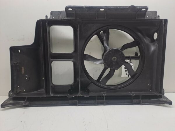 ELECTROVENTILADOR PEUGEOT 206 BERLINA XR DIESEL Motor 1,9 Ltr.  69 CV  [1998 - 2010] 3 Puertas