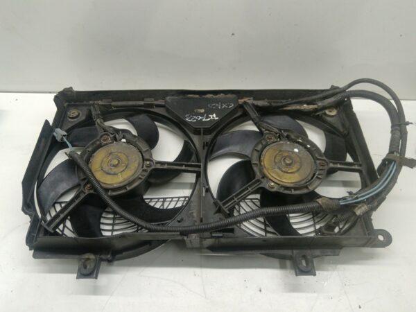 ELECTROVENTILADOR CITROEN SAXO 1,6 NAFTA 95 Motor 1,6 Ltr.  88 CV  [1996 - 2000] 3 Puertas