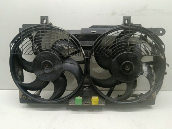 ELECTROVENTILADOR CITROEN SAXO 1,6 NAFTA 95 Motor 1,6 Ltr.  88 CV  [1996 - 2000] 3 Puertas - Imagen 2