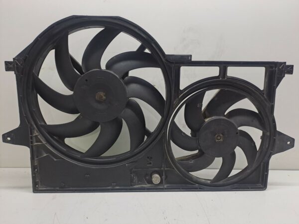 ELECTROVENTILADOR PEUGEOT 806 1.9 Turbodiesel DIESEL Motor 1,9 Ltr.  92 CV  [1994 - 2003] 3 Puertas