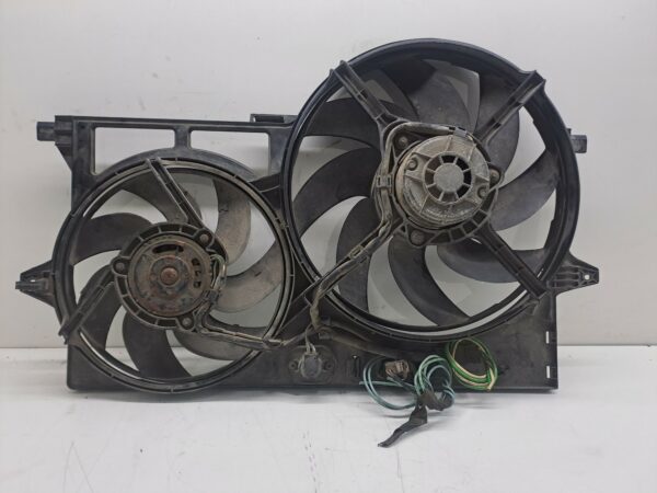 ELECTROVENTILADOR PEUGEOT 806 1.9 Turbodiesel DIESEL Motor 1,9 Ltr.  92 CV  [1994 - 2003] 3 Puertas - Imagen 2