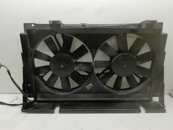 ELECTROVENTILADOR PEUGEOT 309 GTI NAFTA Motor 1,9 Ltr.  128 CV  [1986 - 0] 3 Puertas - Imagen 3