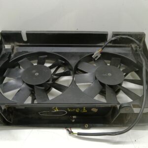 ELECTROVENTILADOR PEUGEOT 309 1,3 NAFTA Motor 1,3 Ltr.  64 CV  [1986 - 0] 3 Puertas