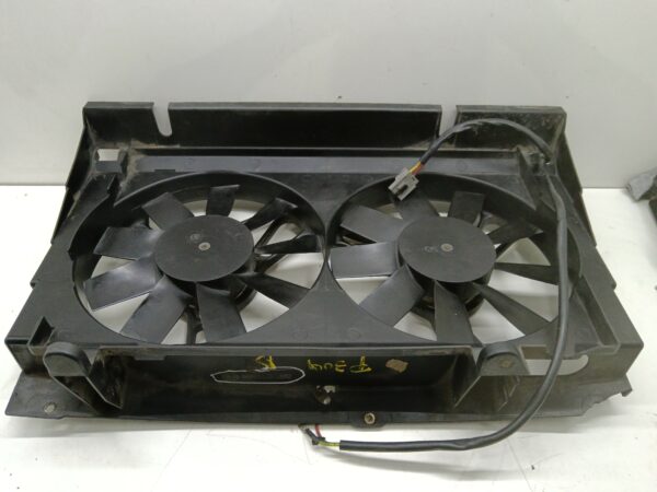 ELECTROVENTILADOR PEUGEOT 309 1,3 NAFTA Motor 1,3 Ltr.  64 CV  [1986 - 0] 3 Puertas