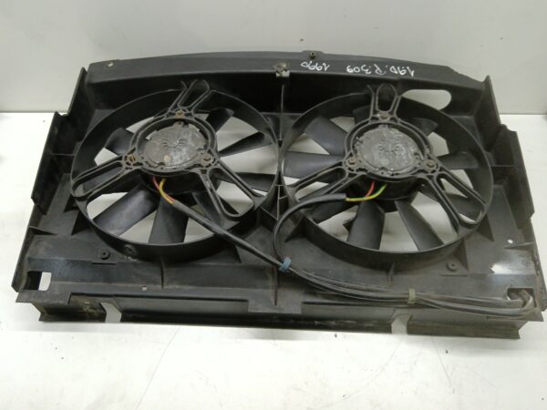 ELECTROVENTILADOR PEUGEOT 309 1,3 NAFTA Motor 1,3 Ltr.  64 CV  [1986 - 0] 3 Puertas - Imagen 2