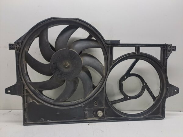 ELECTROVENTILADOR CITROEN JUMPER CAJA ABIERTA (1) 1.9 Turbodiesel DIESEL Motor 1,9 Ltr.  92 CV  [1994 - 2002] 3 Puertas