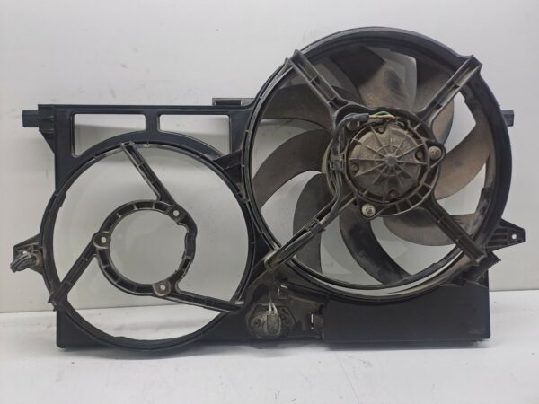 ELECTROVENTILADOR CITROEN JUMPER CAJA ABIERTA (1) 1.9 Turbodiesel DIESEL Motor 1,9 Ltr.  92 CV  [1994 - 2002] 3 Puertas - Imagen 2