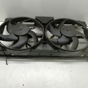 ELECTROVENTILADOR CITROEN BERLINGO 1.9 D Multispace DIESEL Motor 1,9 Ltr.  68 CV  [1996 - 2002] 4 Puertas