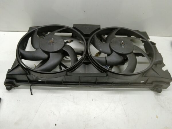 ELECTROVENTILADOR CITROEN BERLINGO 1.9 D Multispace DIESEL Motor 1,9 Ltr.  68 CV  [1996 - 2002] 4 Puertas