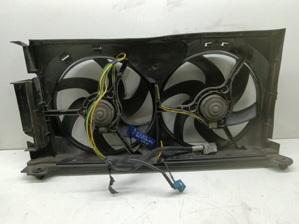 ELECTROVENTILADOR CITROEN BERLINGO 1.9 D Multispace DIESEL Motor 1,9 Ltr.  68 CV  [1996 - 2002] 4 Puertas - Imagen 2
