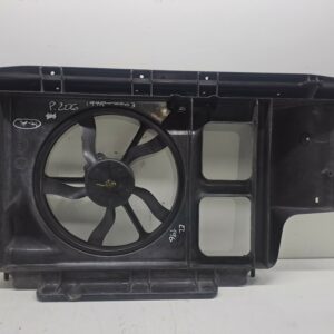 ELECTROVENTILADOR PEUGEOT 206 BERLINA XT DIESEL Motor 1,4 Ltr.  68 CV  [1998 - 2010] 5 Puertas
