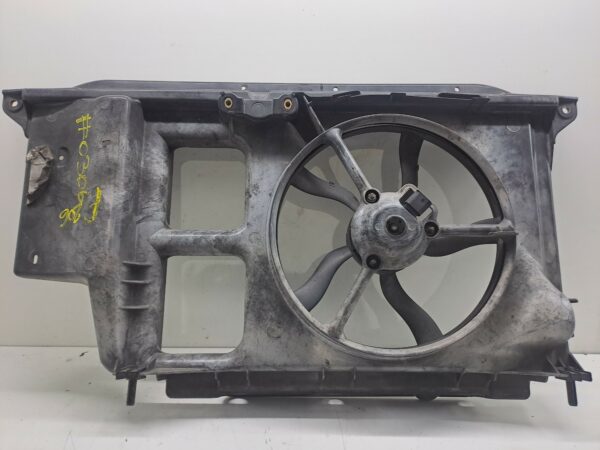 ELECTROVENTILADOR PEUGEOT 206 BERLINA XT DIESEL Motor 1,4 Ltr.  68 CV  [1998 - 2010] 5 Puertas - Imagen 2