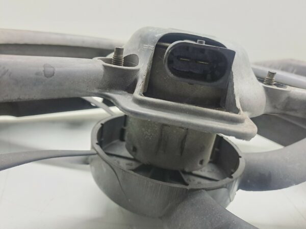 ELECTROVENTILADOR PEUGEOT 206 BERLINA XT DIESEL Motor 1,4 Ltr.  68 CV  [1998 - 2010] 5 Puertas - Imagen 3