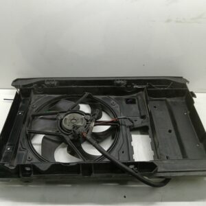 ELECTROVENTILADOR PEUGEOT 307 (S1) XS DIESEL Motor 1,6 Ltr.  90 CV  [2001 - 2005] 3 Puertas