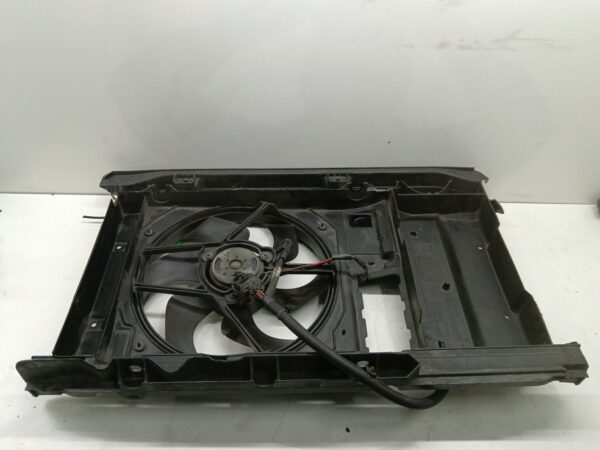 ELECTROVENTILADOR PEUGEOT 307 (S1) XS DIESEL Motor 1,6 Ltr.  90 CV  [2001 - 2005] 3 Puertas