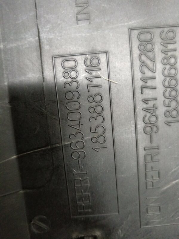 ELECTROVENTILADOR PEUGEOT 307 (S1) XS DIESEL Motor 1,6 Ltr.  90 CV  [2001 - 2005] 3 Puertas - Imagen 2