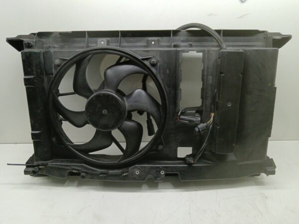 ELECTROVENTILADOR PEUGEOT 307 (S1) XS DIESEL Motor 1,6 Ltr.  90 CV  [2001 - 2005] 3 Puertas - Imagen 3