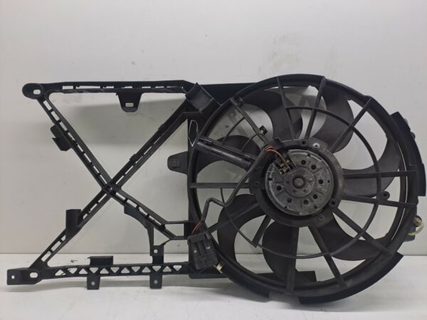 ELECTROVENTILADOR OPEL VECTRA B BERLINA Básico (1999->) DIESEL Motor 2,0 Ltr.  101 CV  [1995 - 2002] 4 Puertas - Imagen 2