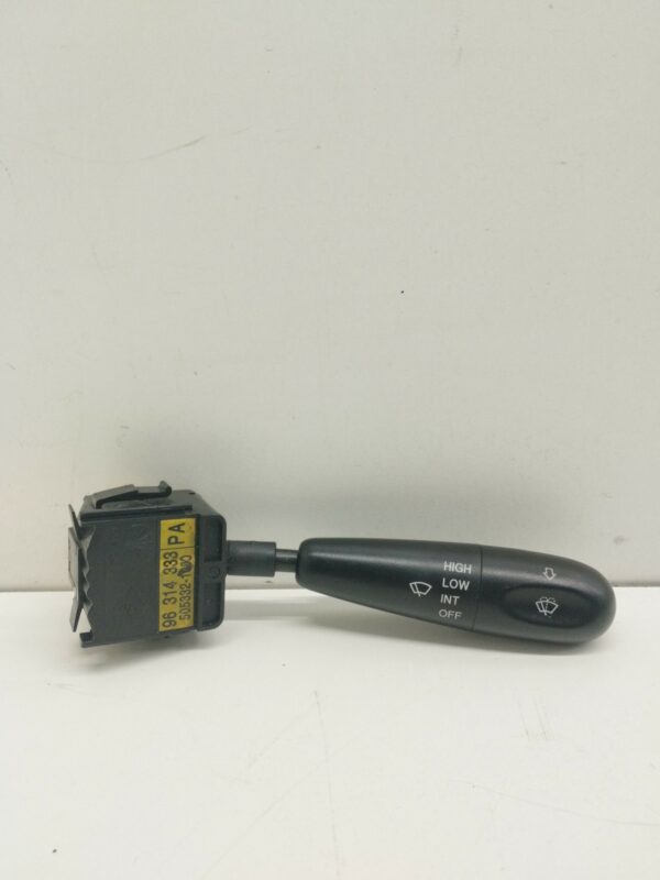 LLAVE LIMPIAPARABRISAS DAEWOO MATIZ 0.8 CAT NAFTA Motor 0,8 Ltr.  52 CV  [1997 - 2004] 3 Puertas