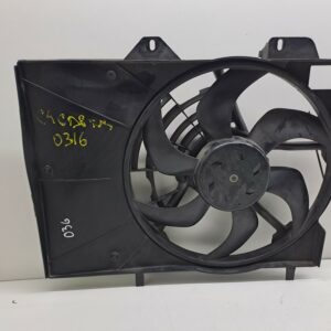 ELECTROVENTILADOR PEUGEOT 2008 (--.2013->) Allure DIESEL Motor 1,6 Ltr.  114 CV  [2013 - 0] 5 Puertas