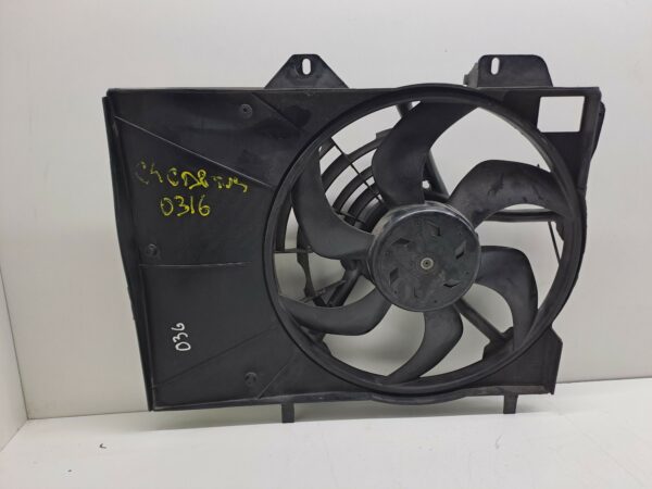 ELECTROVENTILADOR PEUGEOT 2008 (--.2013->) Allure DIESEL Motor 1,6 Ltr.  114 CV  [2013 - 0] 5 Puertas