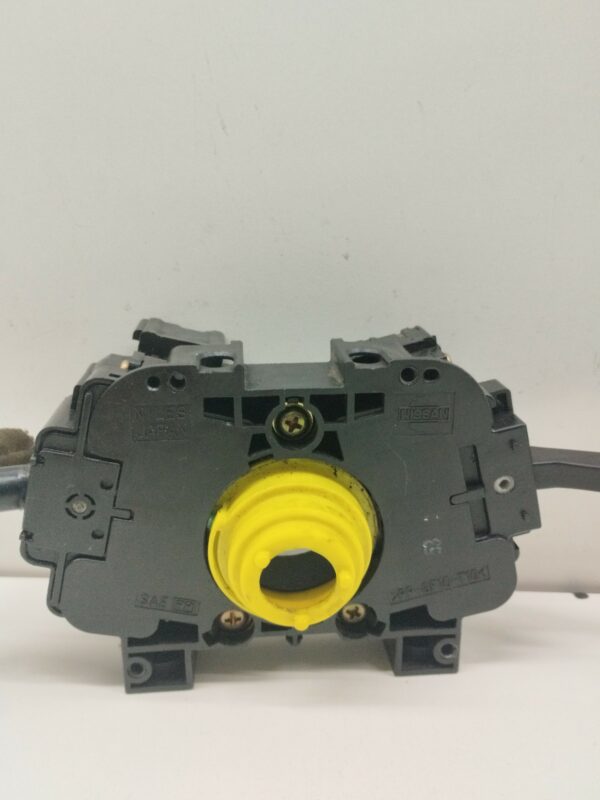 LLAVE MULTIFUNCION NISSAN PICK-UP (D22) 2.5 Diesel DIESEL Motor 2,5 Ltr.  83 CV  [1998 - 0] 3 Puertas - Imagen 2
