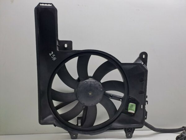 ELECTROVENTILADOR CHEVROLET MERIVA 1.3 16V CDTI CAT (Z 13 DT / LN9) DIESEL Motor 1,3 Ltr.  69 CV  [2003 - 2008] 3 Puertas