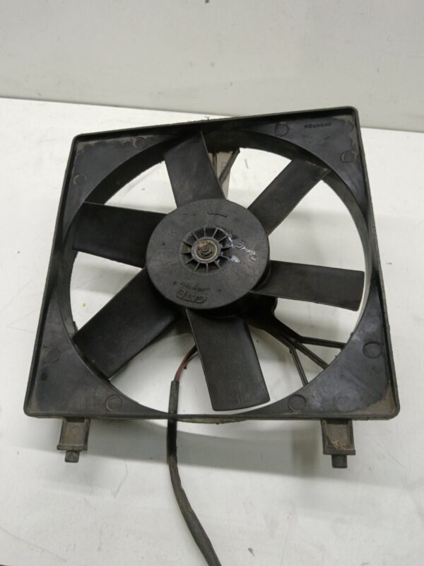ELECTROVENTILADOR CITROEN BX BERLINA 14 TGE KAT Classic NAFTA Motor 1,4 Ltr.  64 CV  [1988 - 0] 5 Puertas